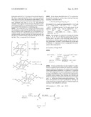 Compound having silsesquioxane skeleton and its polymer diagram and image