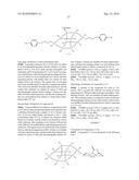 Compound having silsesquioxane skeleton and its polymer diagram and image