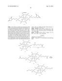 Compound having silsesquioxane skeleton and its polymer diagram and image