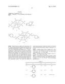 Compound having silsesquioxane skeleton and its polymer diagram and image