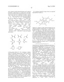 Compound having silsesquioxane skeleton and its polymer diagram and image