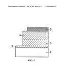 LIGHT EMITTING DEVICE INCLUDING SEMICONDUCTOR NANOCRYSTALS diagram and image