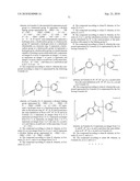 ACETYLENE COMPOUND diagram and image