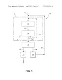 Method of providing heat for chemical conversion and a process and system employing the method for the production of olefin diagram and image