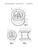 FLEXIBLE PORT SEAL diagram and image