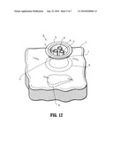 FLEXIBLE PORT SEAL diagram and image