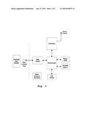 Device and System for Monitoring Blood Glucose Levels diagram and image