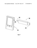 Device and System for Monitoring Blood Glucose Levels diagram and image