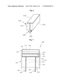 Probe For Ultrasonic Diagnostic Apparatus And Method Of Manufacturing The Same diagram and image