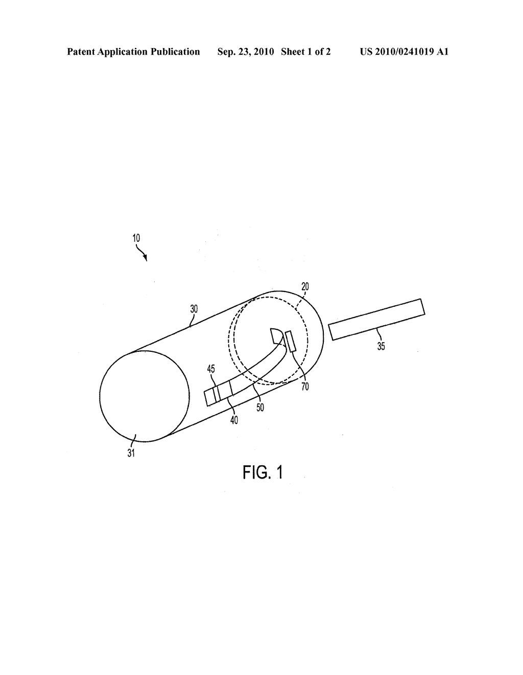 EXHALED BREATH CONDENSATE BIOMETRIC MARKER MEASUREMENT APPARATUS AND METHOD - diagram, schematic, and image 02