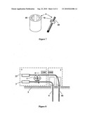 Flluid deliver system with electrochemical sensing of analyte concentration levels diagram and image