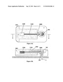 Flluid deliver system with electrochemical sensing of analyte concentration levels diagram and image