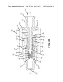 HAZARDOUS DRUG HANDLING SYSTEM, APPARATUS AND METHOD diagram and image