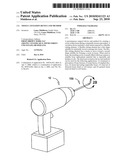 Tissue Cavitation Device and Method diagram and image