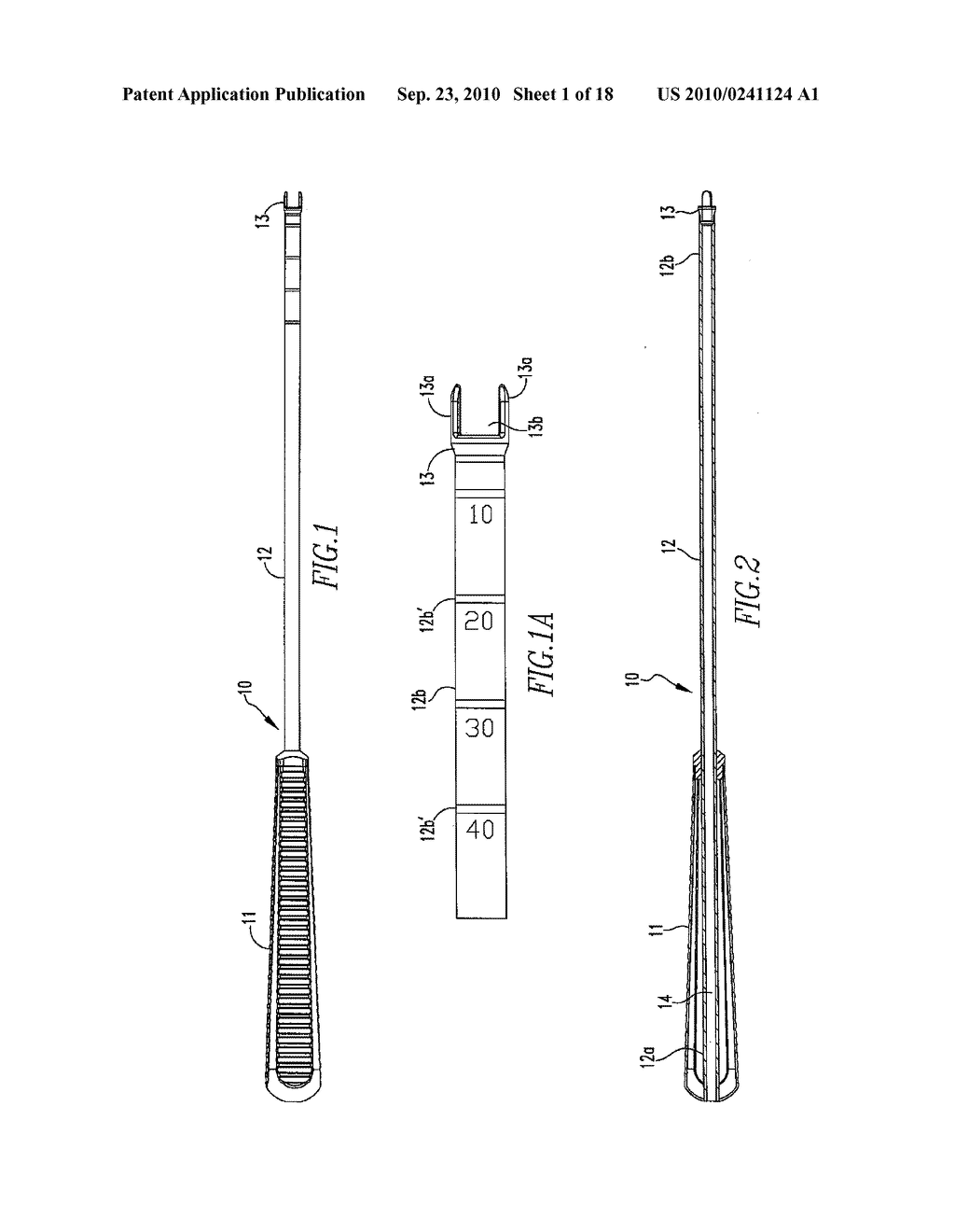 Soft Tissue Manipulator Assembly - diagram, schematic, and image 02