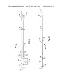 Methods and instrumentation for distraction of a disc space diagram and image