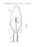 METHODS, SYSTEMS, AND DEVICES FOR DEPLOYING AN EMBOLIC PROTECTION FILTER diagram and image