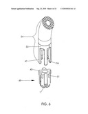 SURGICAL FASTENERS AND DEVICES FOR SURGICAL FASTENING diagram and image