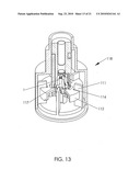 SURGICAL FASTENERS AND DEVICES FOR SURGICAL FASTENING diagram and image