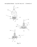 SURGICAL FASTENERS AND DEVICES FOR SURGICAL FASTENING diagram and image