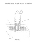 SURGICAL FASTENERS AND DEVICES FOR SURGICAL FASTENING diagram and image