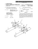 Connection System Between a Spinal Rod and a Transverse Bar diagram and image