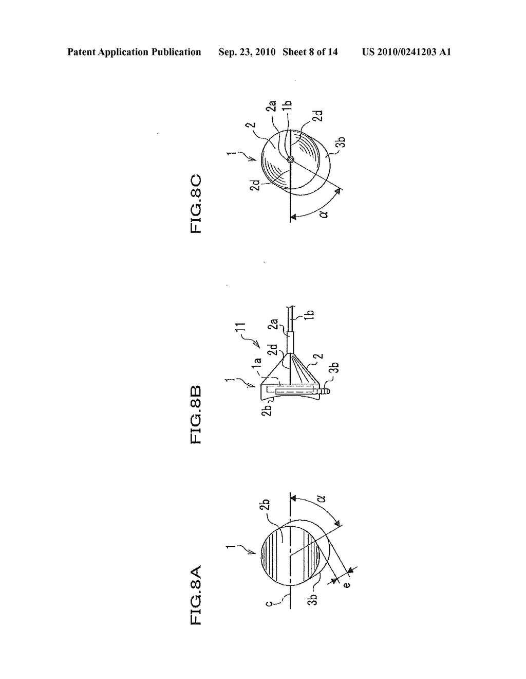 ELECTRODE FOR CONTINUOUSLY STIMULATING FACIAL NERVE ROOT AND APPARATUS FOR MONITORING ELECTROMYOGRAMS OF FACIAL MUSCLES USING THE ELECTRODE THEREOF - diagram, schematic, and image 09