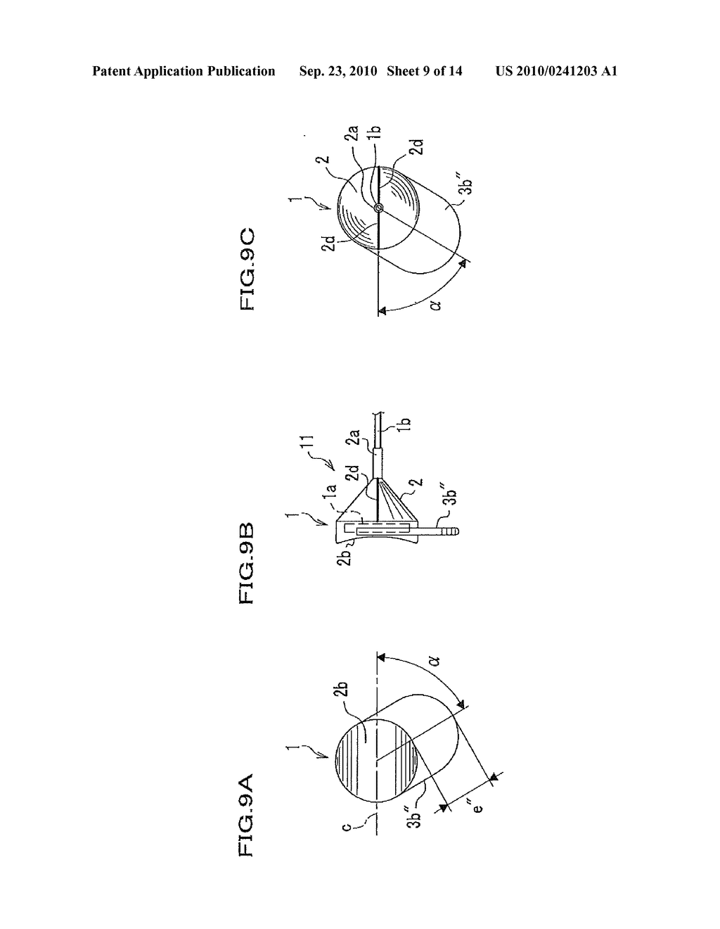 ELECTRODE FOR CONTINUOUSLY STIMULATING FACIAL NERVE ROOT AND APPARATUS FOR MONITORING ELECTROMYOGRAMS OF FACIAL MUSCLES USING THE ELECTRODE THEREOF - diagram, schematic, and image 10