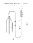 CONDUCTIVE POLYMER SHEATH ON DEFIBRILLATOR SHOCKING COILS diagram and image