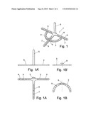 DEVICE FOR REPAIRING MITRAL VALVE INSUFFICIENCY diagram and image