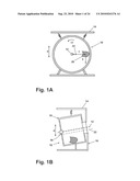 METHOD AND APPARATUS FOR MONITORING LOAD SIZE AND LOAD IMBALANCE IN A WASHING MACHINE diagram and image