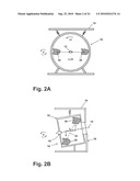 METHOD AND APPARATUS FOR MONITORING LOAD SIZE AND LOAD IMBALANCE IN A WASHING MACHINE diagram and image