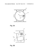 METHOD AND APPARATUS FOR MONITORING LOAD SIZE AND LOAD IMBALANCE IN A WASHING MACHINE diagram and image