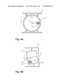 METHOD AND APPARATUS FOR MONITORING LOAD SIZE AND LOAD IMBALANCE IN A WASHING MACHINE diagram and image