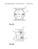 METHOD AND APPARATUS FOR MONITORING LOAD SIZE AND LOAD IMBALANCE IN A WASHING MACHINE diagram and image