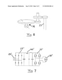 DRIVE SYSTEM FOR A TAP CHANGER diagram and image