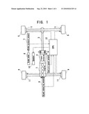 VEHICLE BRAKING DEVICE diagram and image