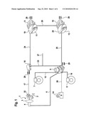 COMBINED BRAKING SYSTEM, PARTICULARLY FOR MOTOR VEHICLES diagram and image