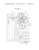 CONTROL APPARATUS AND CONTROL METHOD FOR INTERNAL COMBUSTION ENGINE diagram and image