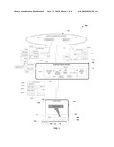 SYSTEMS, METHODS, AND SOFTWARE FOR PROVIDING WAYFINDING ORIENTATION AND WAYFINDING DATA TO BLIND TRAVELERS diagram and image