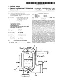 METHOD FOR THE REAL-TIME DETERMINATION OF THE FILLING LEVEL OF A CRYOGENIC TANK diagram and image