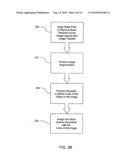 System and method for accessing electronic data via an image search engine diagram and image