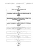 METHOD AND SYSTEM FOR TRANSPORTING TELEMETRY DATA ACROSS A NETWORK diagram and image