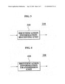 Contents transmitting ip adaptor transmitting contents to portable device and Contents transmitting method using the ip adaptor diagram and image