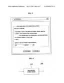 Contents transmitting ip adaptor transmitting contents to portable device and Contents transmitting method using the ip adaptor diagram and image