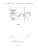 MITIGATIONS FOR POTENTIALLY COMPROMISED ELECTRONIC DEVICES diagram and image