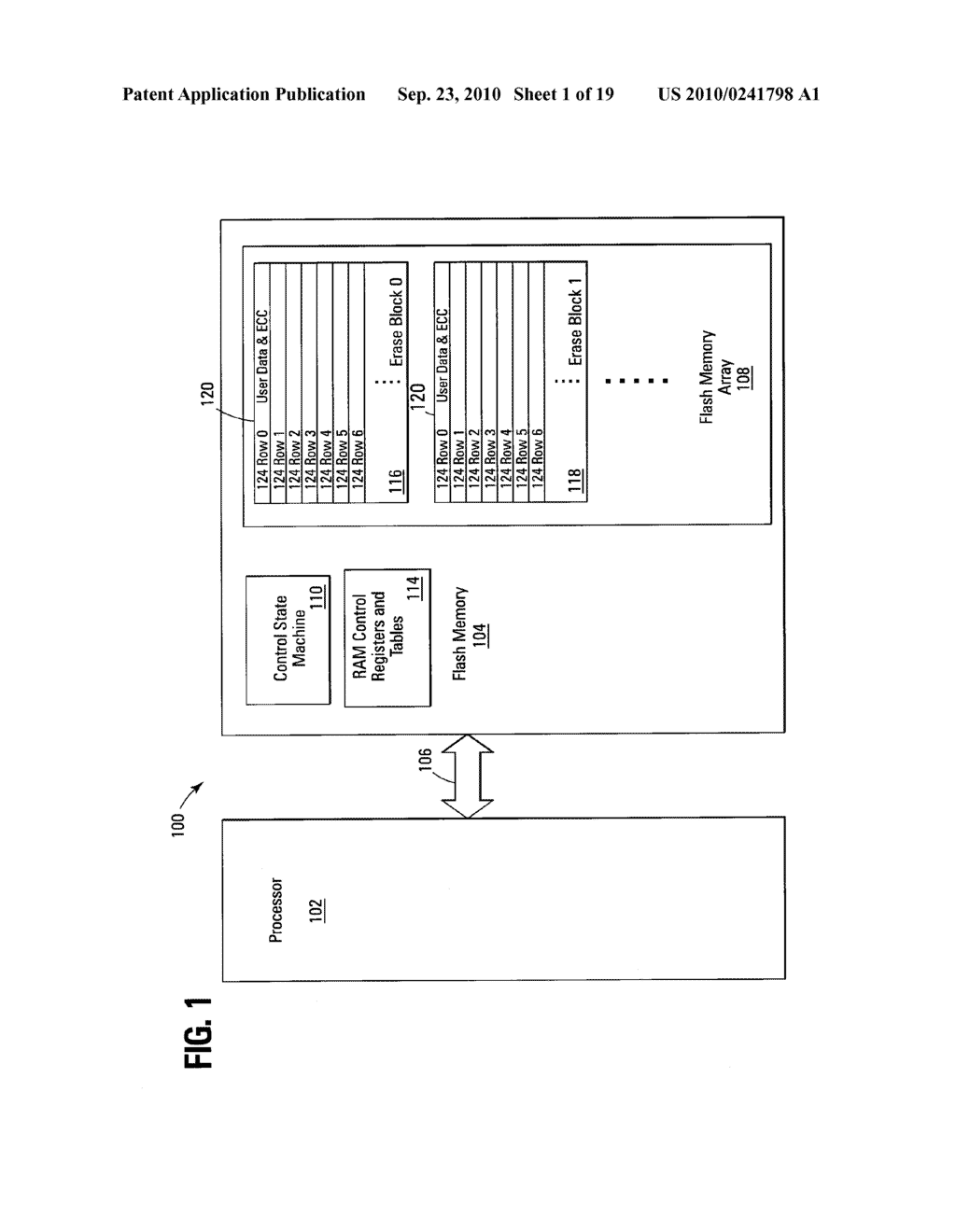 ROBUST INDEX STORAGE FOR NON-VOLATILE MEMORY - diagram, schematic, and image 02