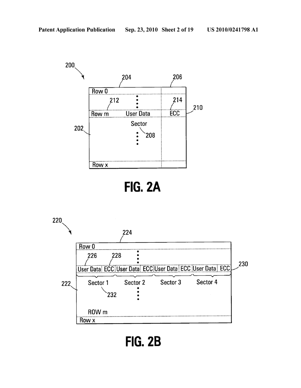 ROBUST INDEX STORAGE FOR NON-VOLATILE MEMORY - diagram, schematic, and image 03