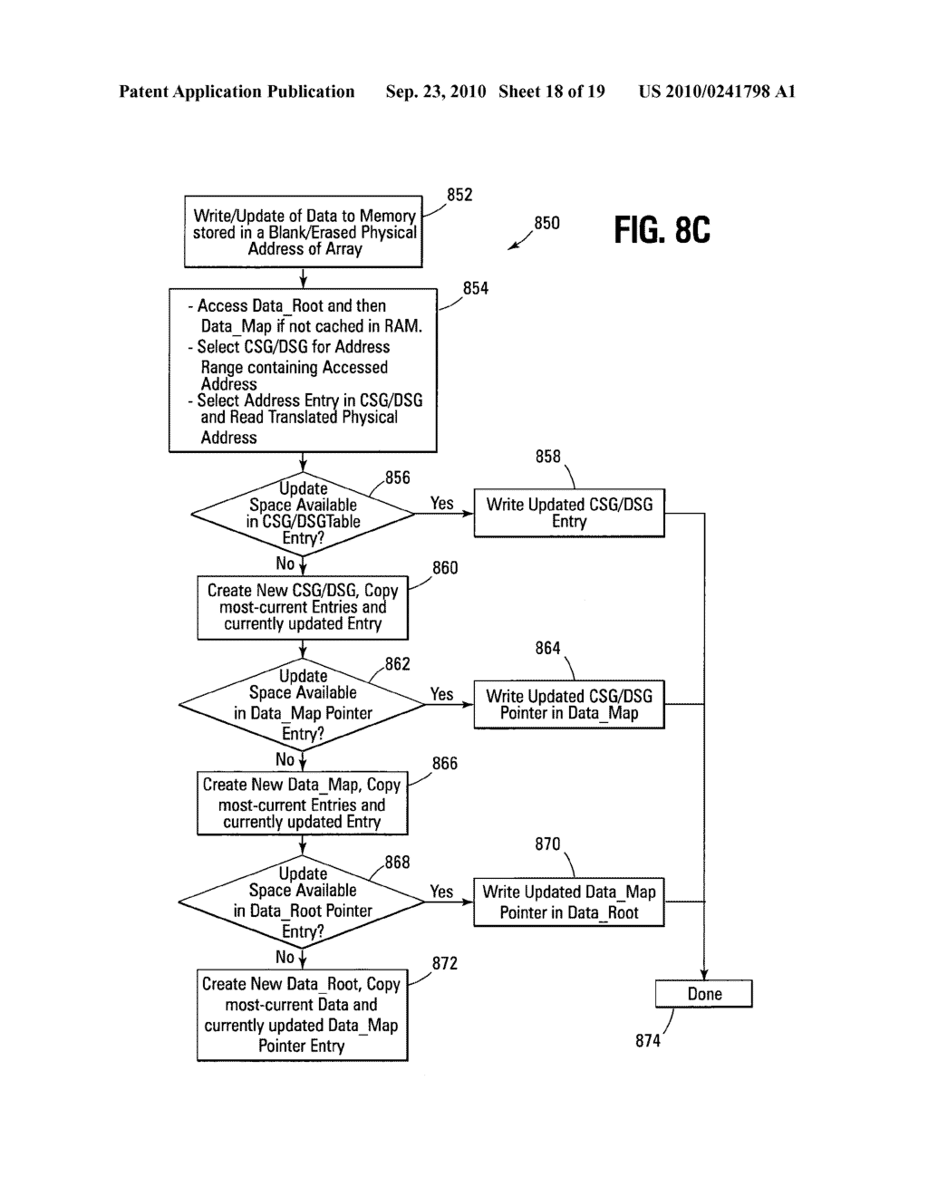 ROBUST INDEX STORAGE FOR NON-VOLATILE MEMORY - diagram, schematic, and image 19