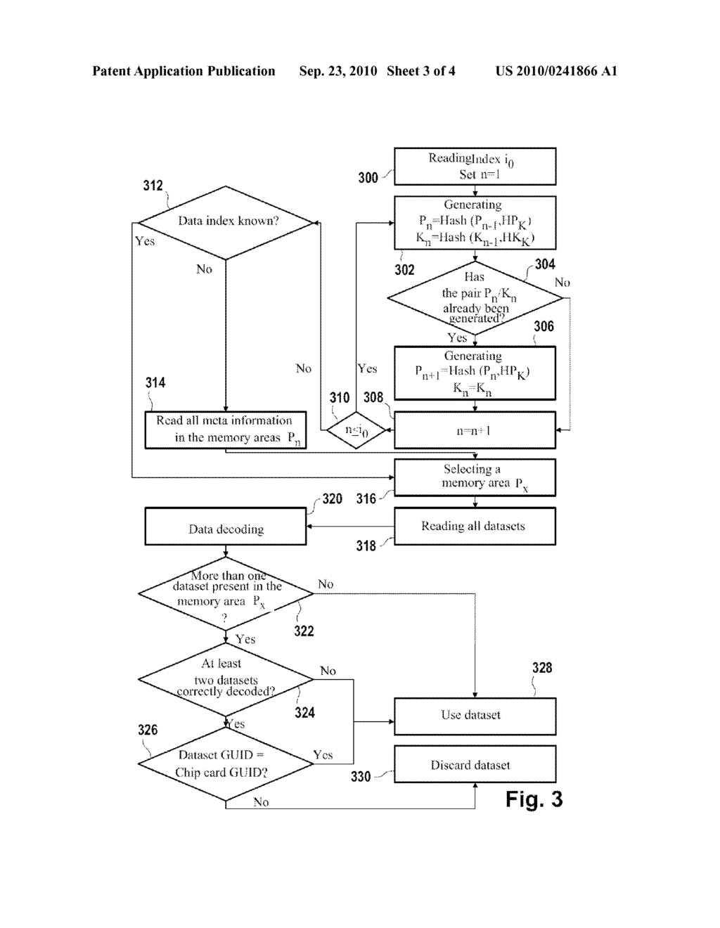 Computer System and Method for Storing Data - diagram, schematic, and image 04